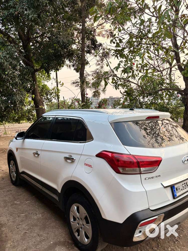 Hyundai Creta 1.4 Crdi S Plus, 2018, Diesel