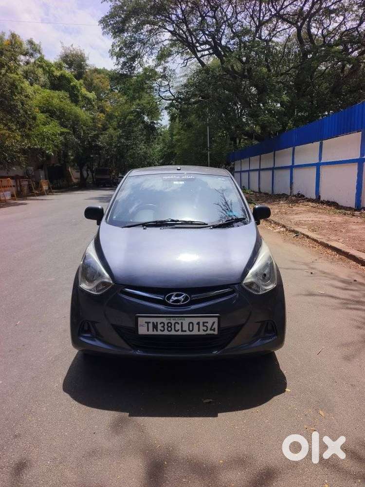 Hyundai Eon Era, 2017, Petrol