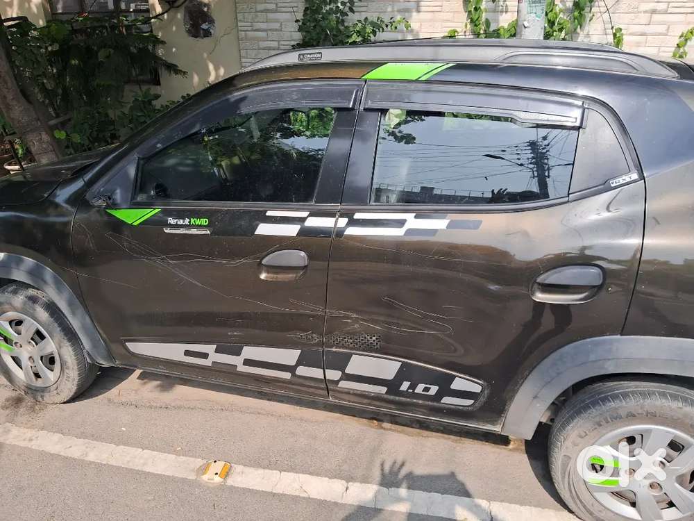 Renault Kwid 1.0 Rxt 2018