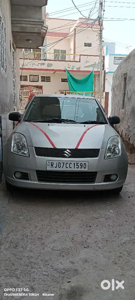 Maruti Suzuki Swift 2007 Diesel 140000 Km Driven Exchange With Camper