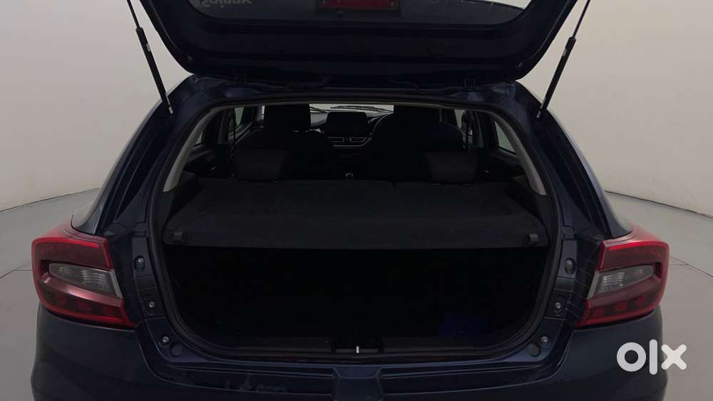Maruti Suzuki Baleno 1.2 Alpha At, 2022, Petrol