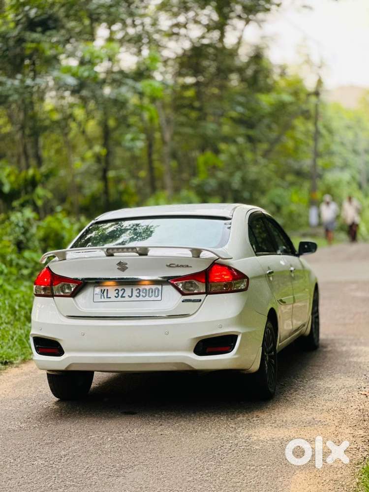 Maruti Suzuki Ciaz Zdi Plus Shvs, 2016, Diesel
