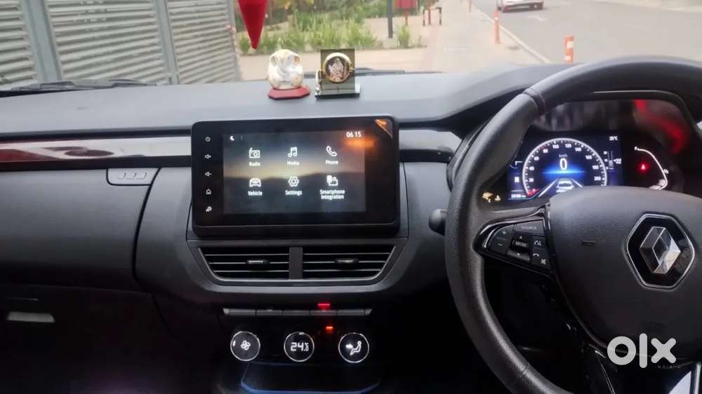 Renault Kiger Rxz Amt, 2022, Petrol