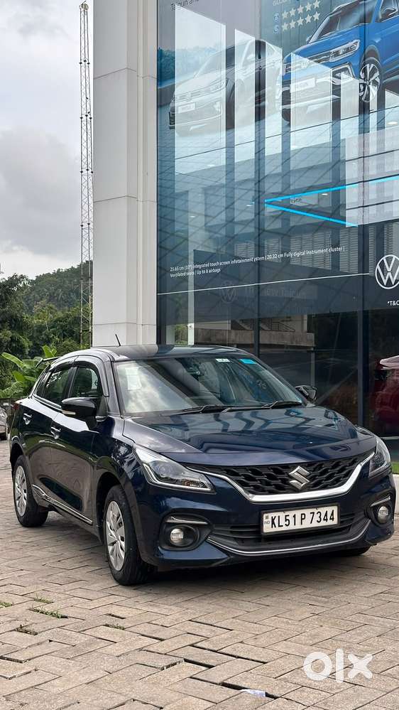 Maruti Suzuki Baleno 1.2 Delta At, 2023, Petrol