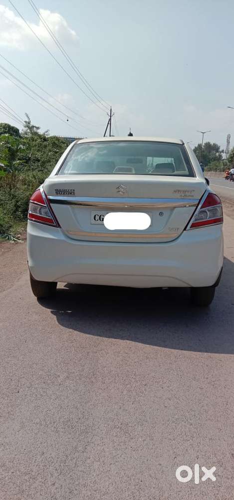 Maruti Suzuki Swift Dzire Vdi Bsiv, 2015, Diesel