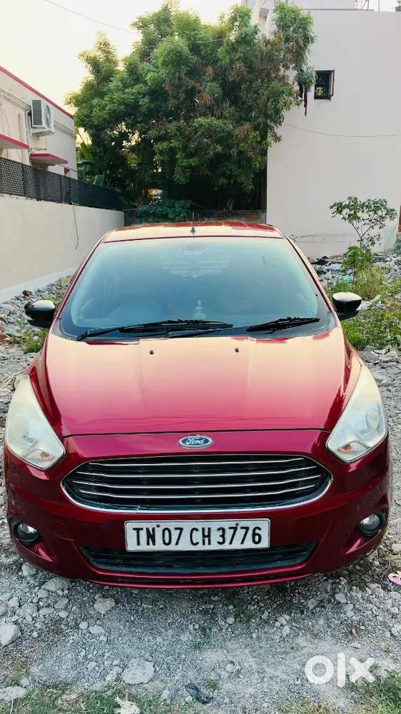 Ford Figo Aspire ₹ 4,10,000
