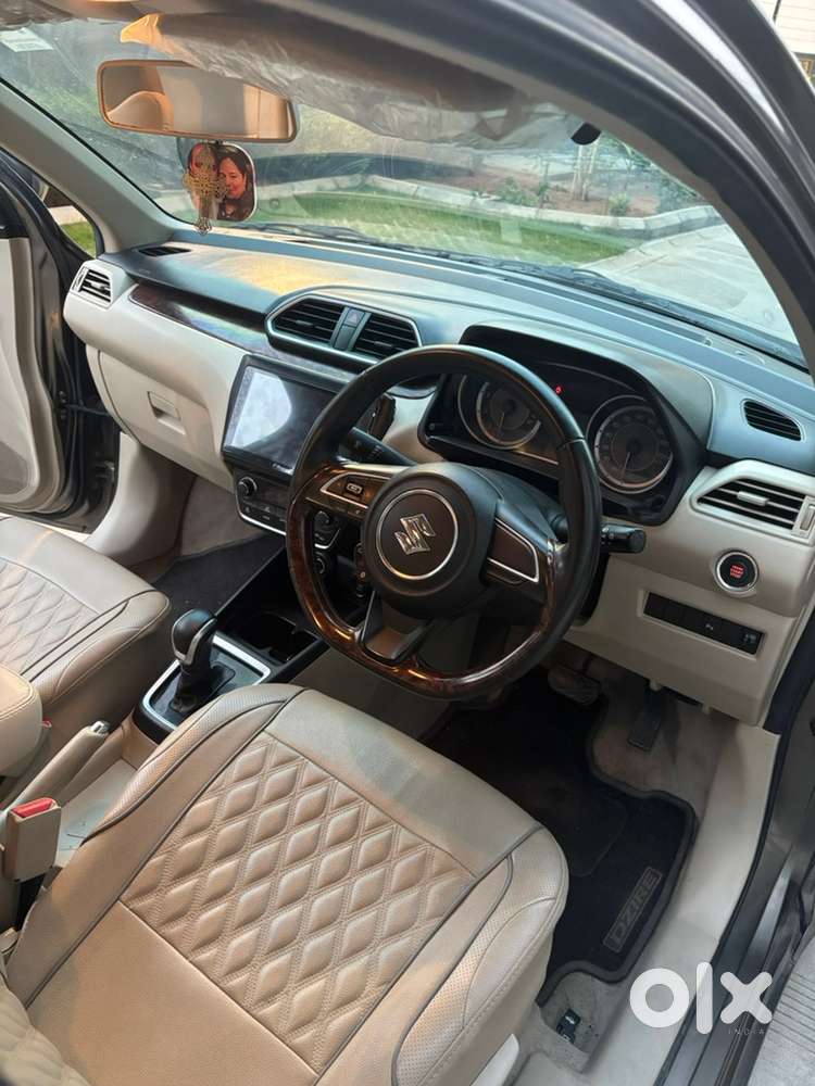 Maruti Suzuki Dzire Petrol 2018