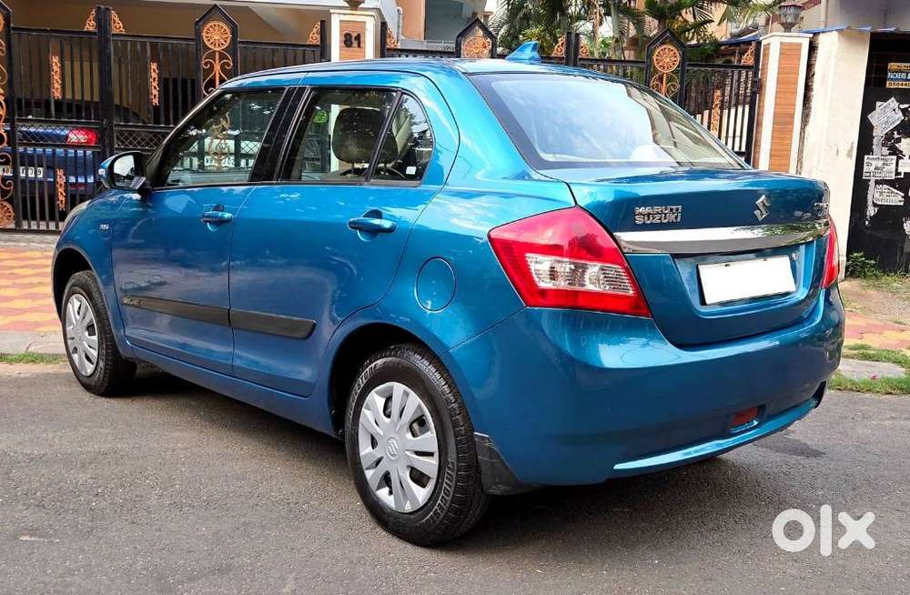 Maruti Suzuki Swift Dzire Vdi Bsiv, 2012, Diesel