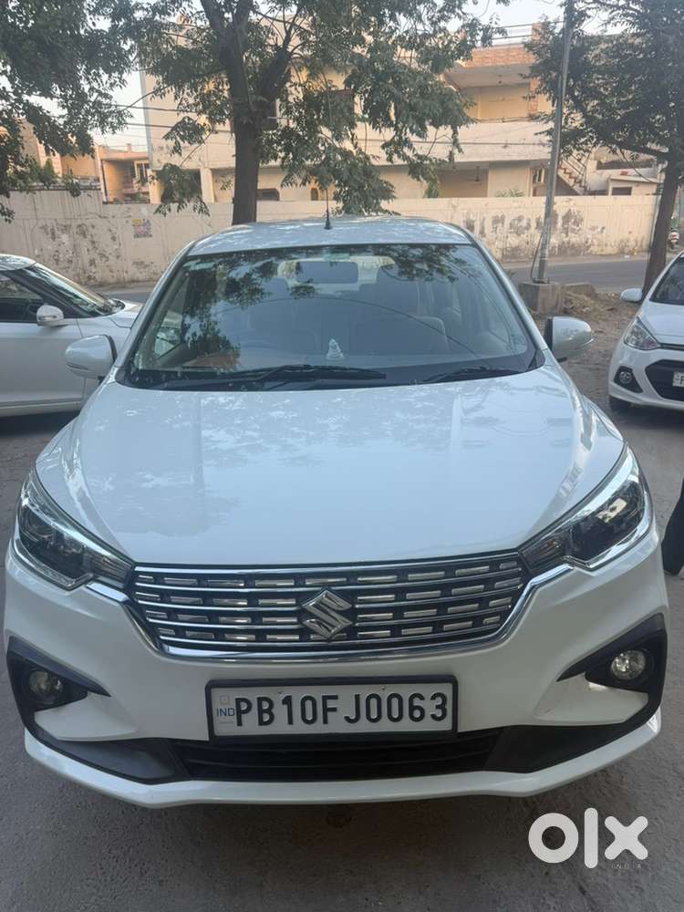 Maruti Suzuki Ertiga 2019 Zxi Automatic