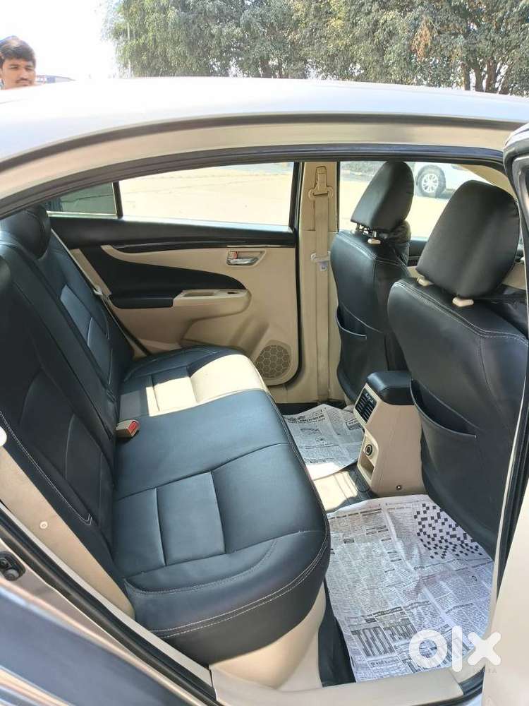 Maruti Suzuki Ciaz Delta 1.5, 2017, Diesel