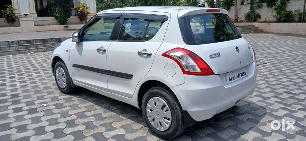 Maruti Suzuki Swift 2011-2014 Vdi, 2013, Diesel