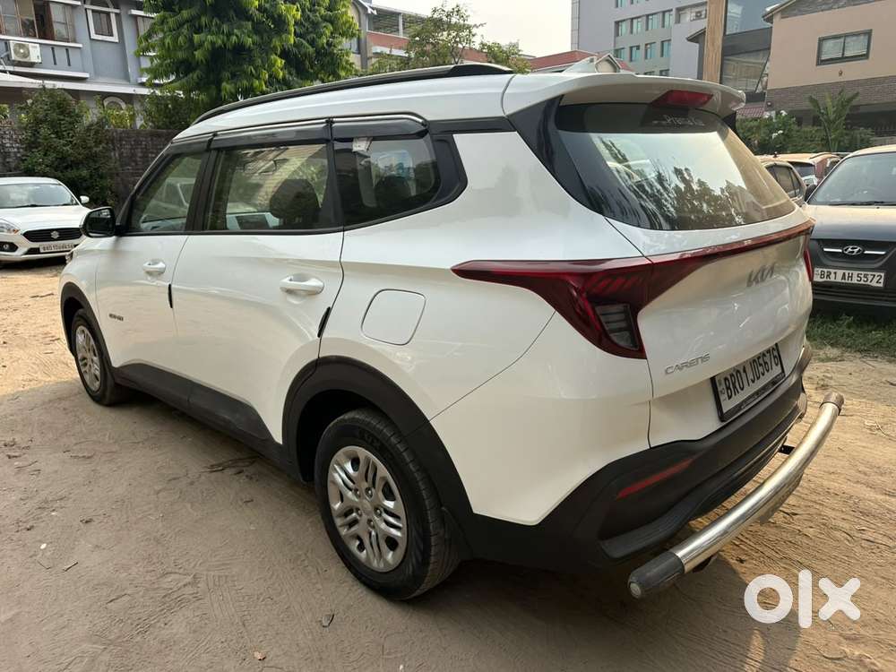 Kia Carens G1.5 6mt Gravity, 2024, Petrol