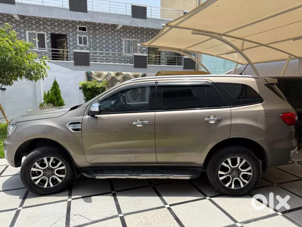 Ford Endeavour, 2019, Diesel