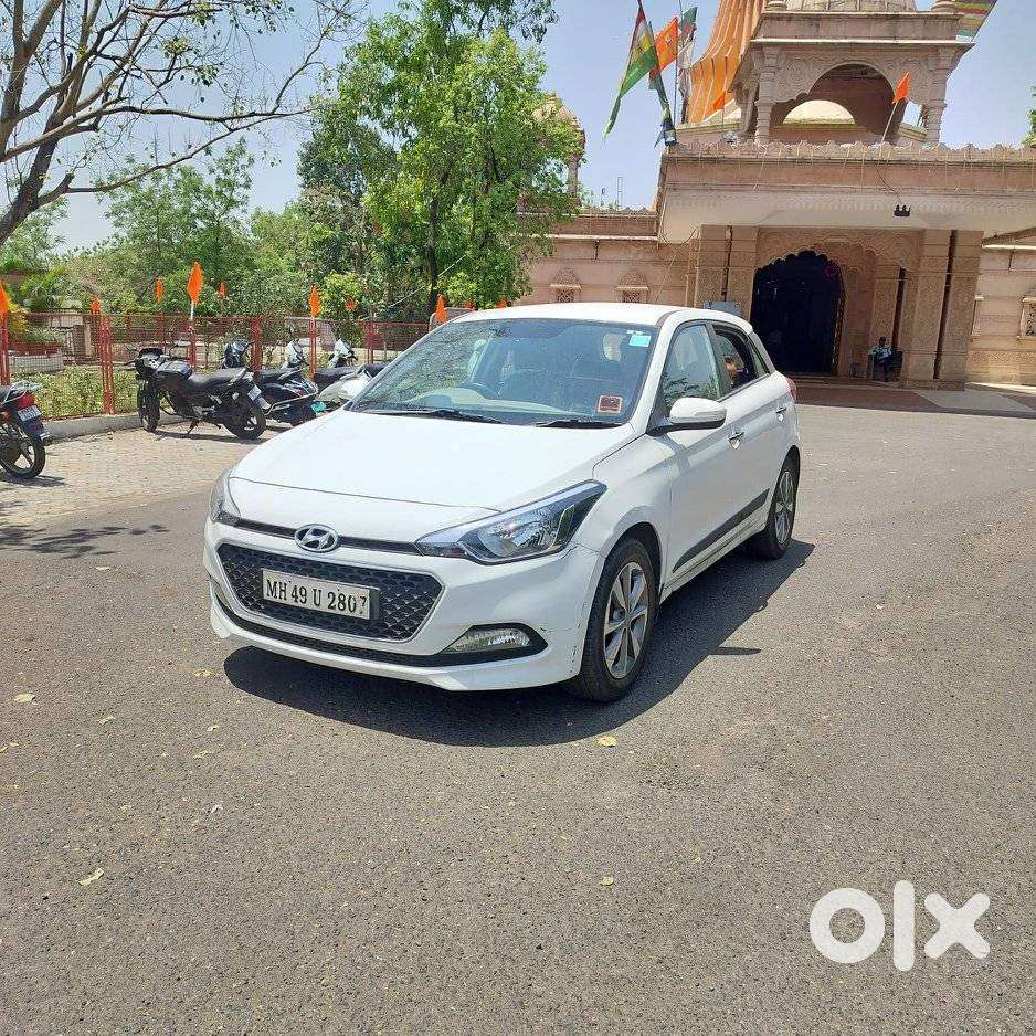 Hyundai I20 Sportz 1.2 Bs-iv, 2014, Petrol