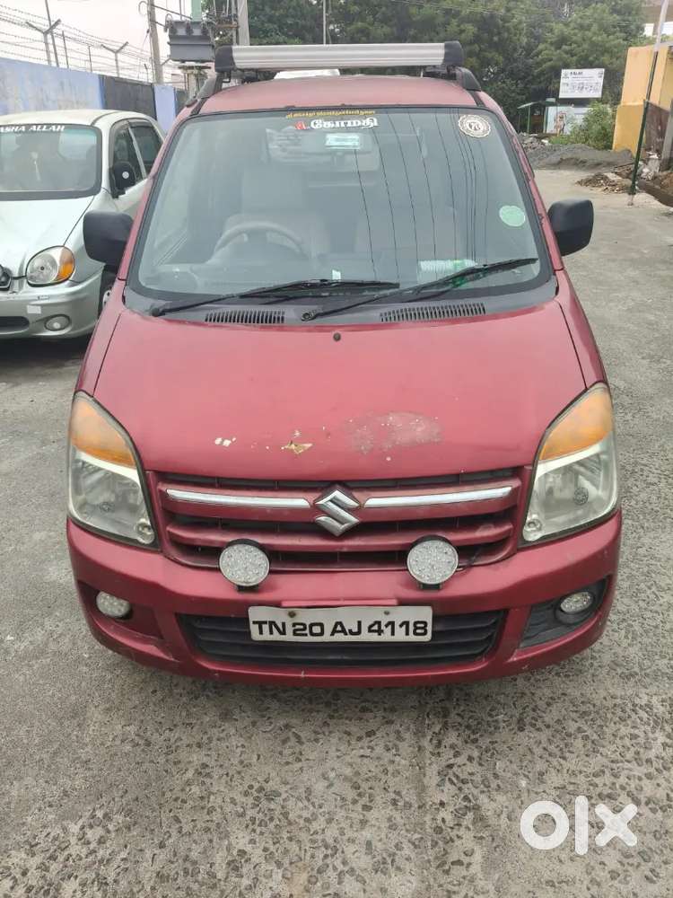 Maruti Suzuki Wagon R 2008 Zxi+