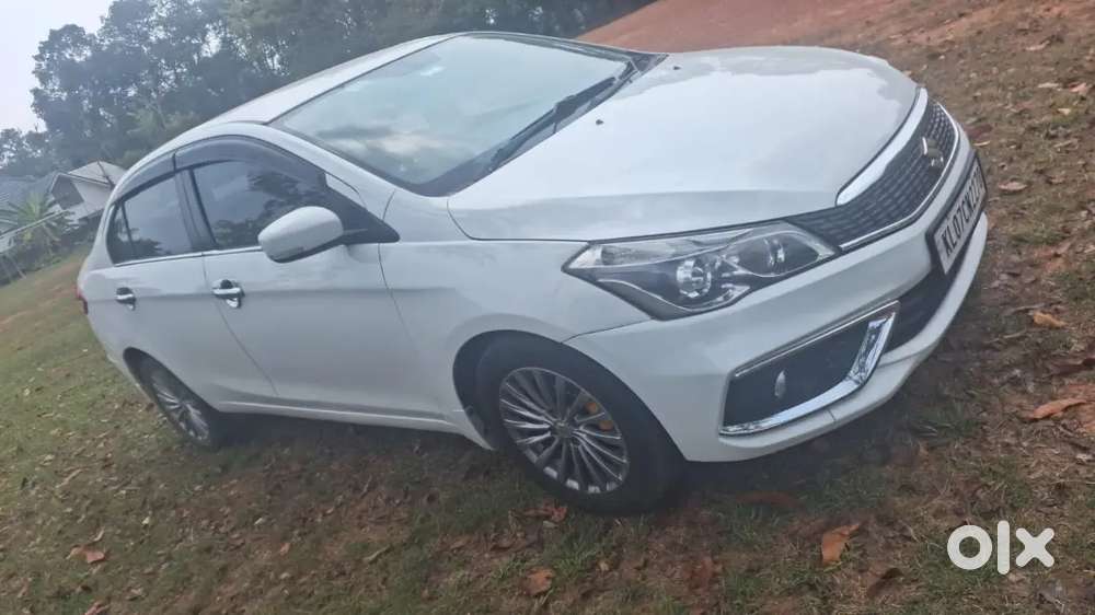 2018 ഡീസൽ Hybrid Ciaz Delta, Second Owner, Km99250