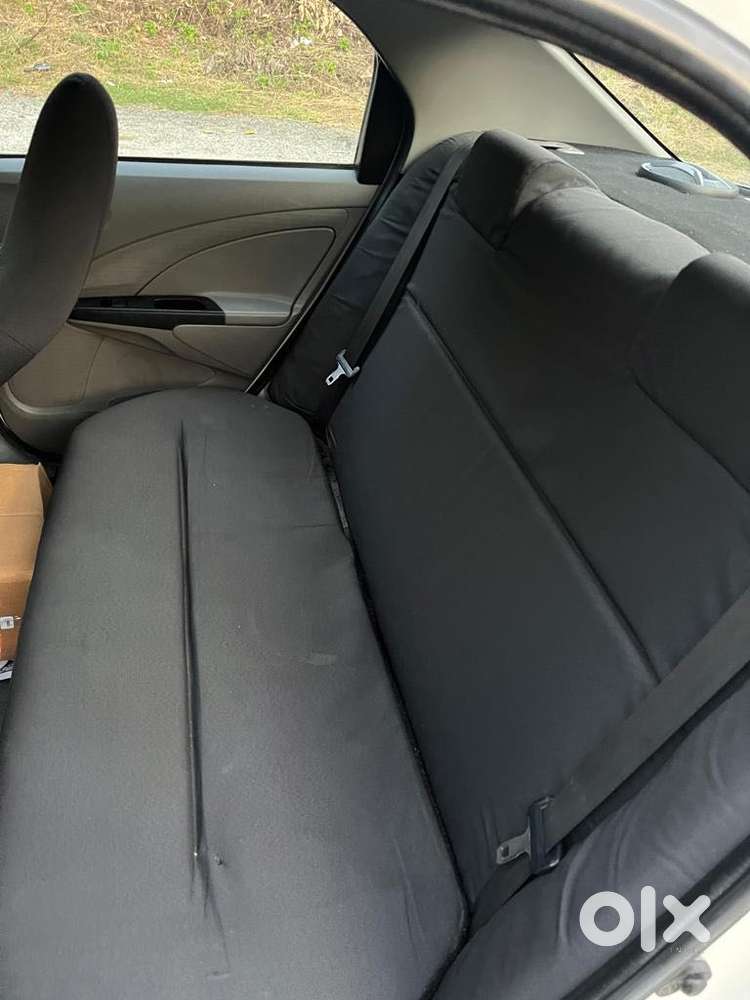 Toyota Etios Gd, 2011, Diesel