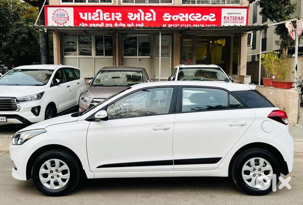 Hyundai I20 Sportz Plus Diesel, 2016, Diesel