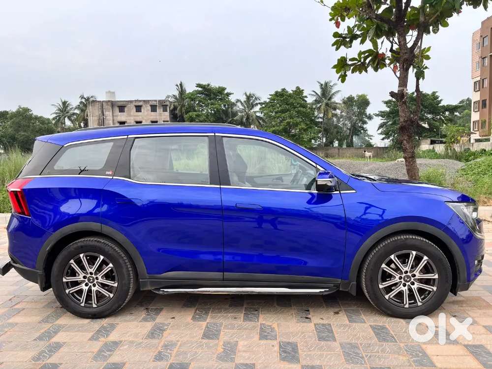Mahindra Xuv700 2022 At
