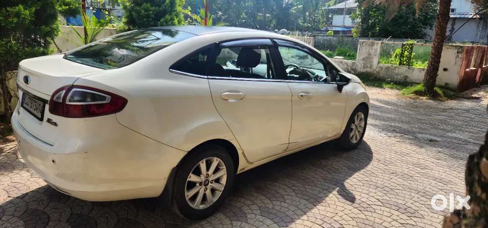 Ford Fiesta Global 2012 Diesel Good Condition