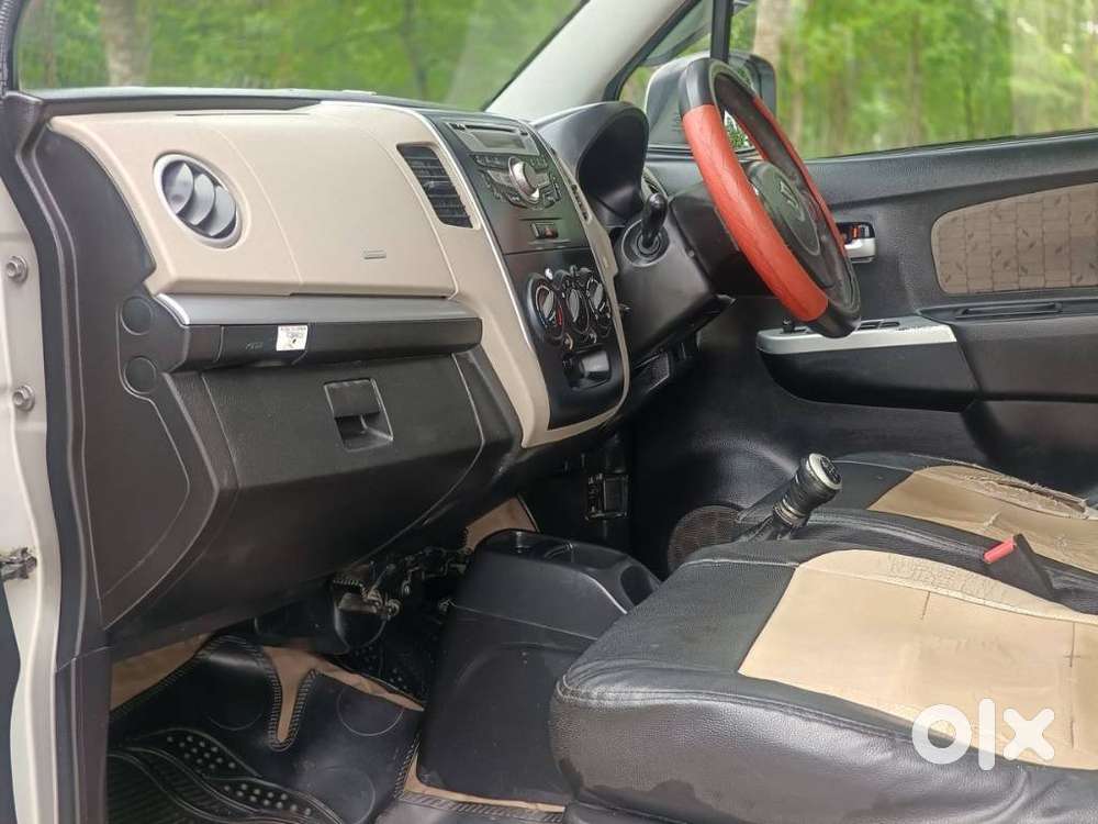 Maruti Suzuki Wagon R Vxi Bs Iv, 2015, Petrol
