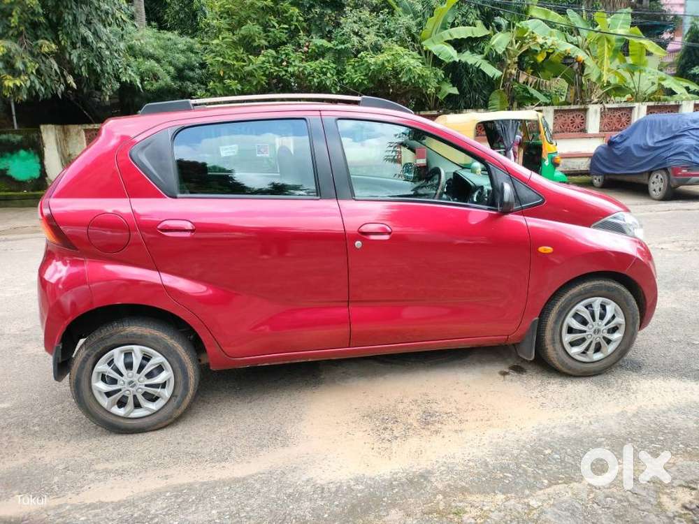 Datsun Redi Go 1.0 Limited Edition 2018, 2018, Petrol