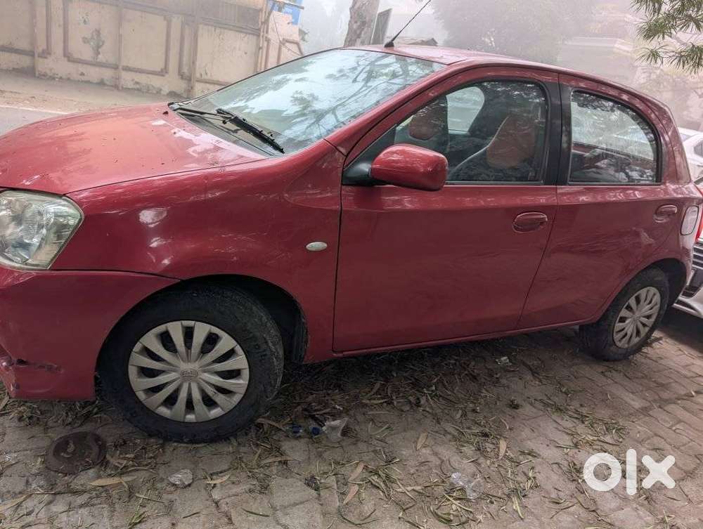 Toyota Etios Liva 2011-2012 G, 2012