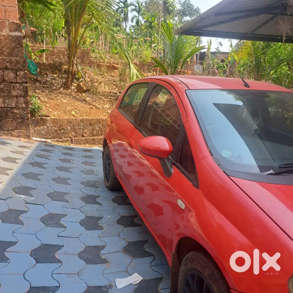 Fiat Punto 2012 Diesel Well Maintained