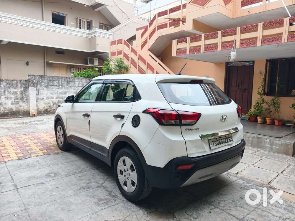 Hyundai Creta 1.4 Crdi Base, 2018, Diesel