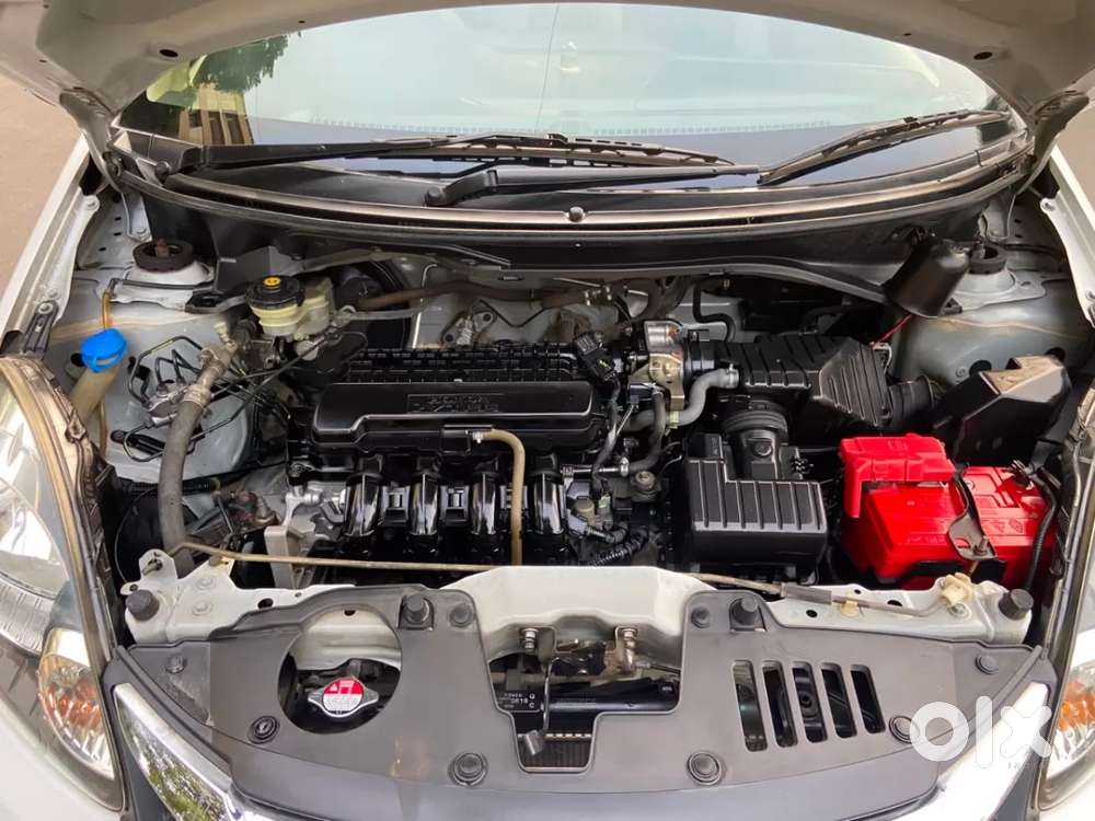 Honda Amaze S (o) I-vtec, 2017, Petrol