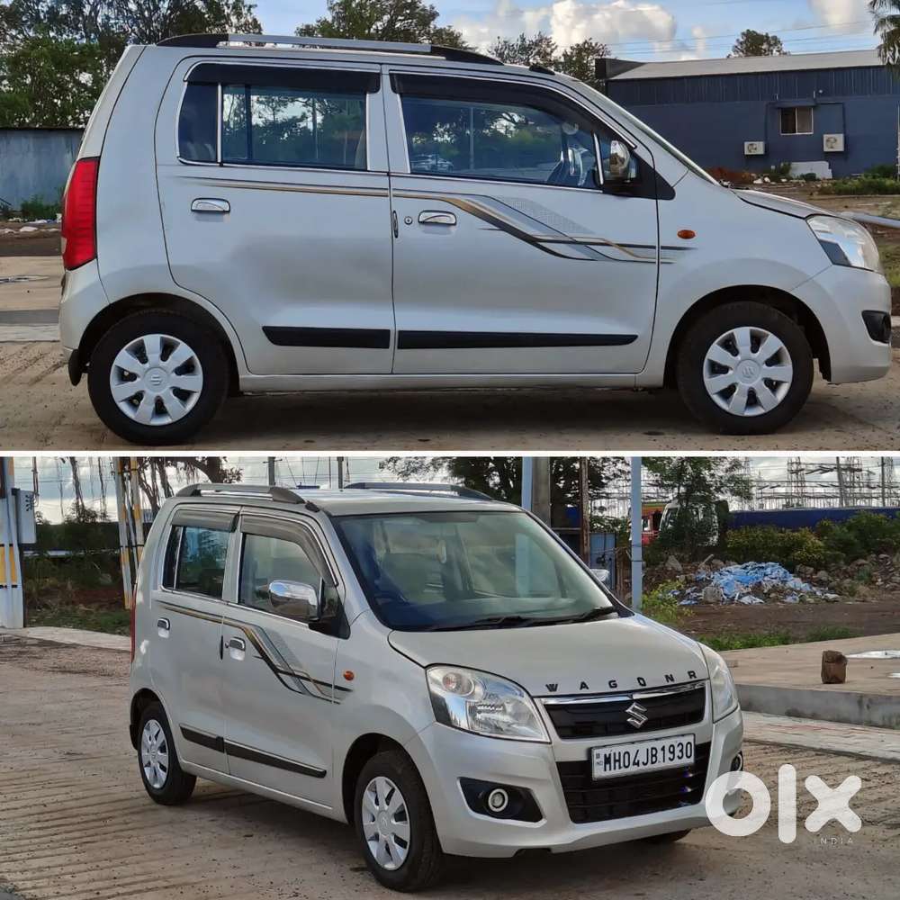 Maruti Suzuki Wagon R 2017 Model