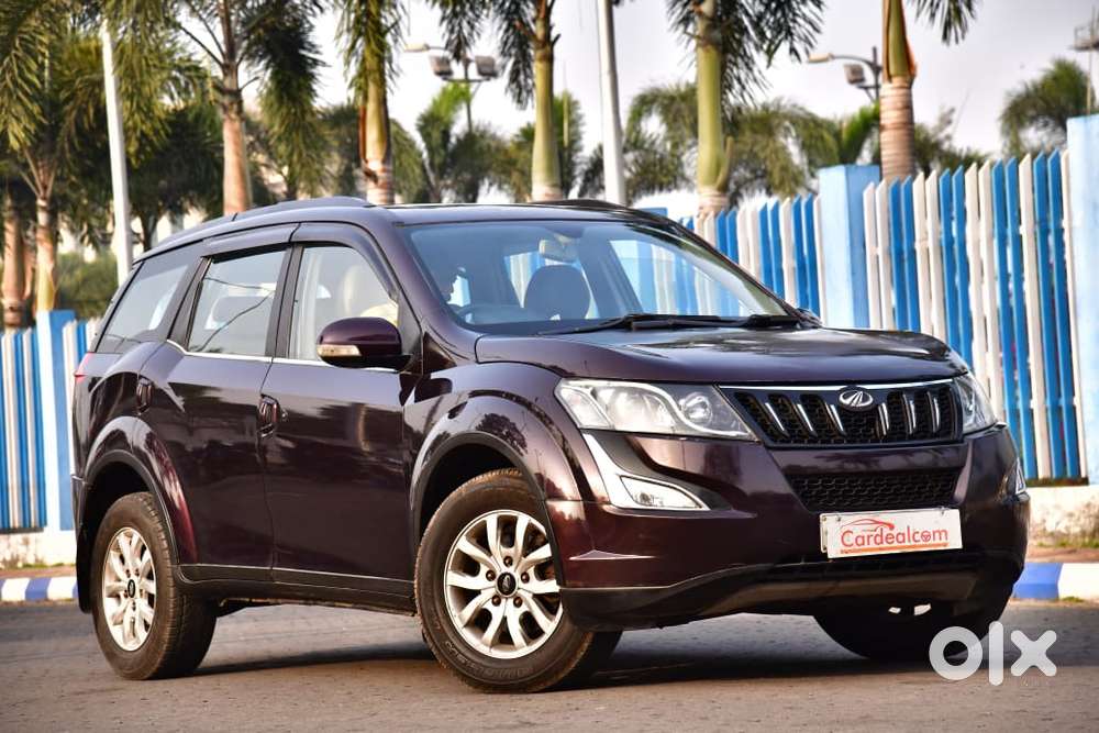 Mahindra Xuv500 W10 Awd, 2017, Diesel