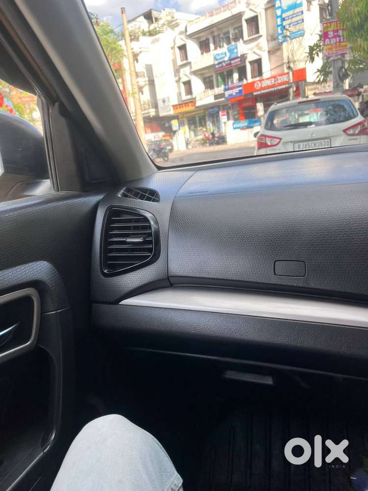 Brezza For Sell In Jaipur