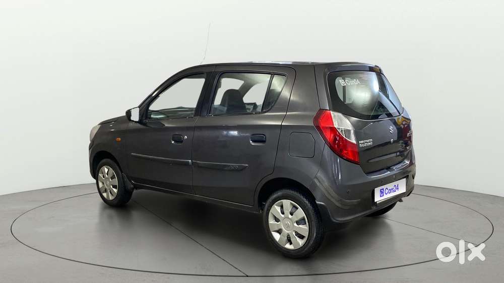 Maruti Suzuki Alto K10 Vxi, 2017, Petrol