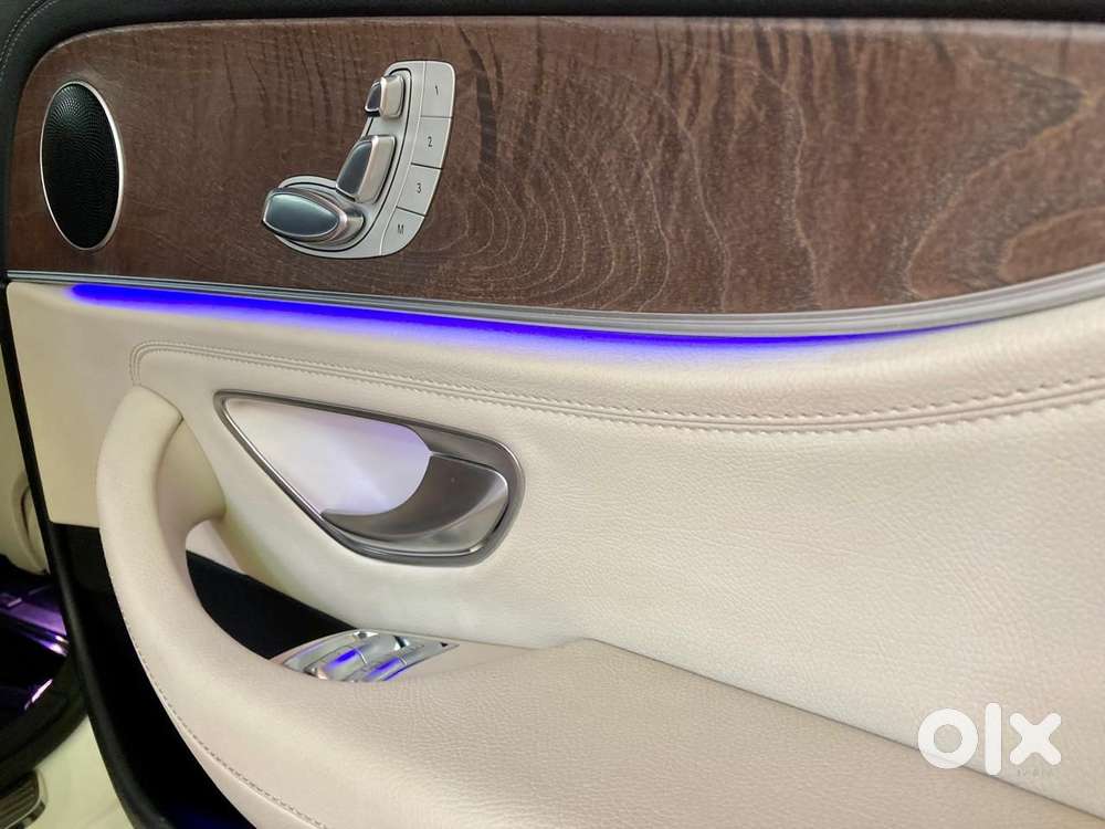 Mercedes-benz E-class E200 Lwb, 2017, Petrol