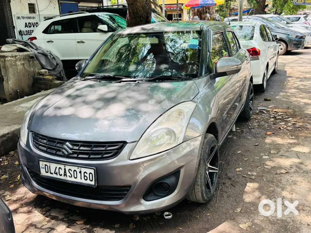 Maruti Suzuki Dzire 2012 Cng & Hybrids 78000 Km Driven