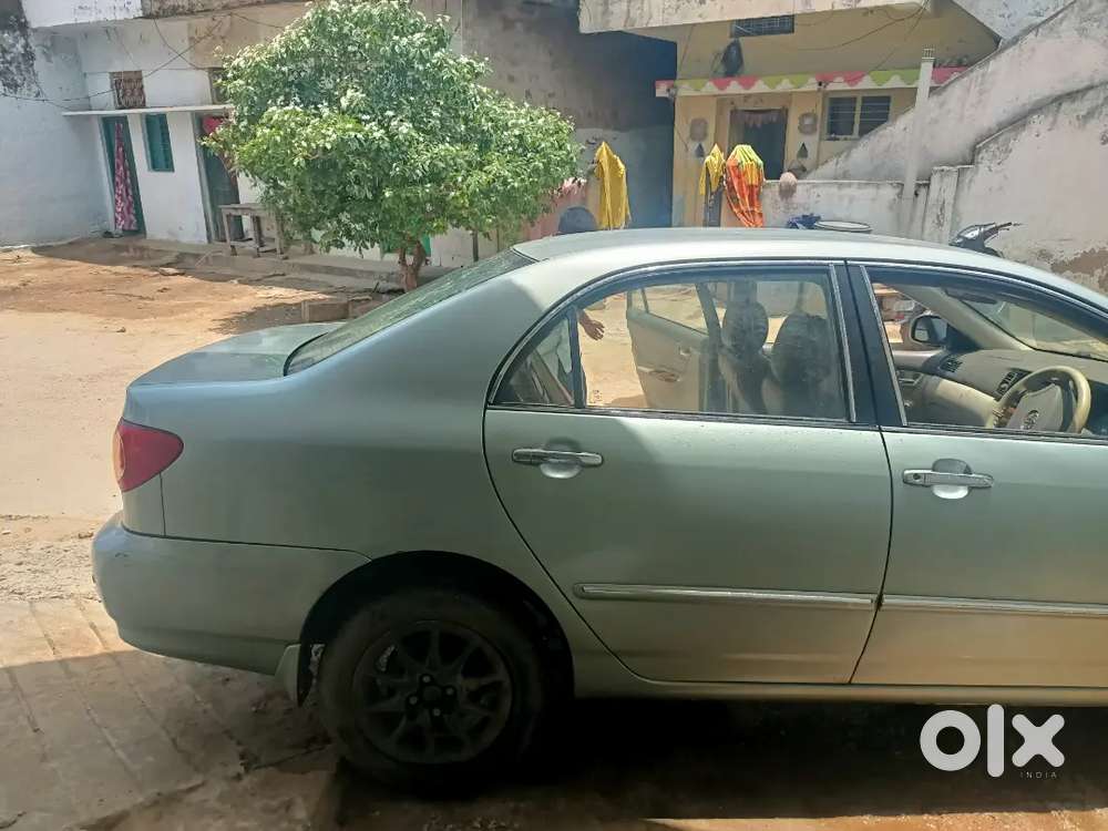 Toyota Corolla 2009 Manual