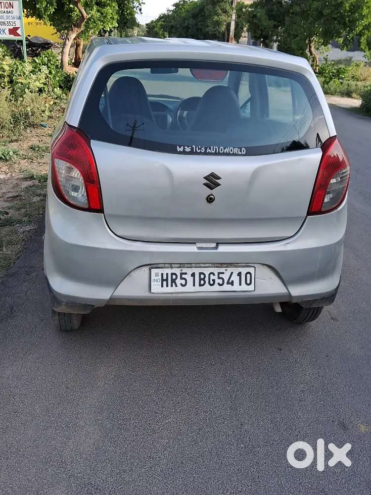 Maruti Suzuki Alto 800 2015