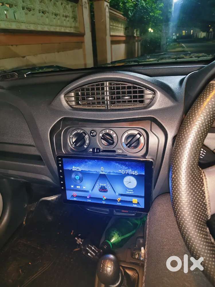 Maruti Suzuki Alto 2018 Odometer 63000