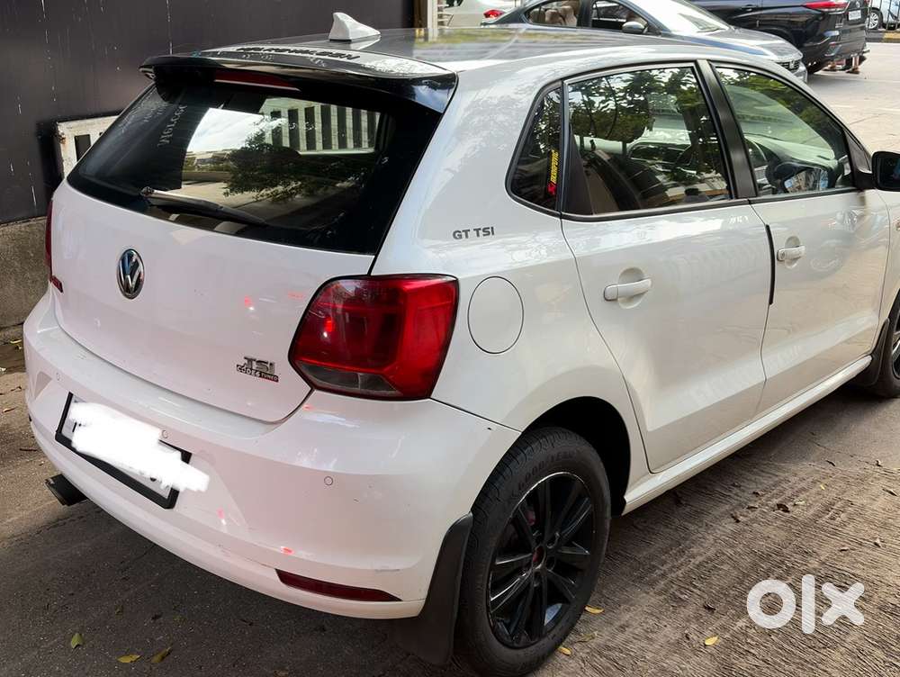 Volkswagen Polo Gt 2015
