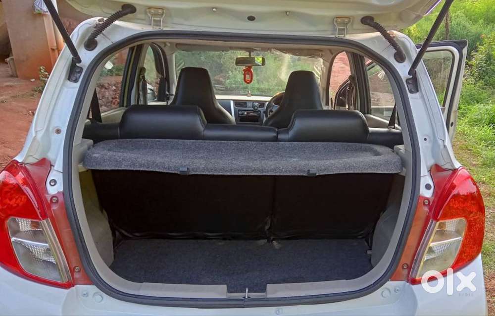 Maruti Suzuki Celerio Amt Vxi 2016