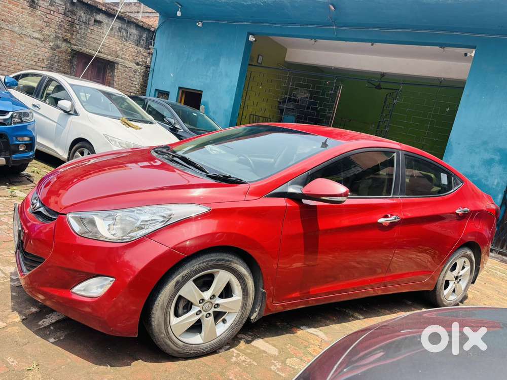 Hyundai Elantra 1.8 Sx Mt, 2013, Petrol