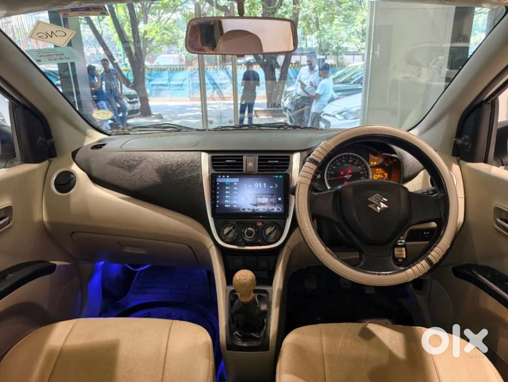Maruti Suzuki Celerio Cng Vxi Optional, 2018, Cng & Hybrids