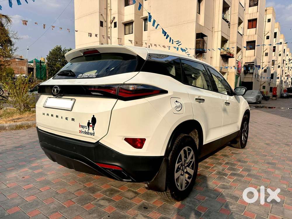 Tata Harrier Xza Plus At, 2020, Diesel