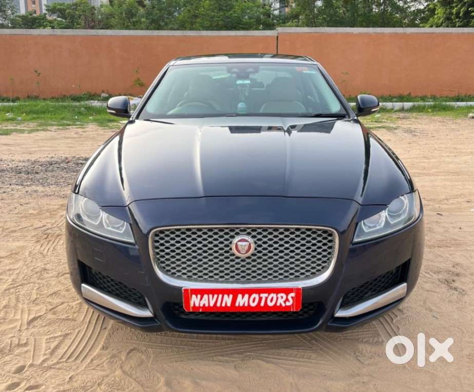 Jaguar Xf 2.2 Diesel, 2017, Diesel