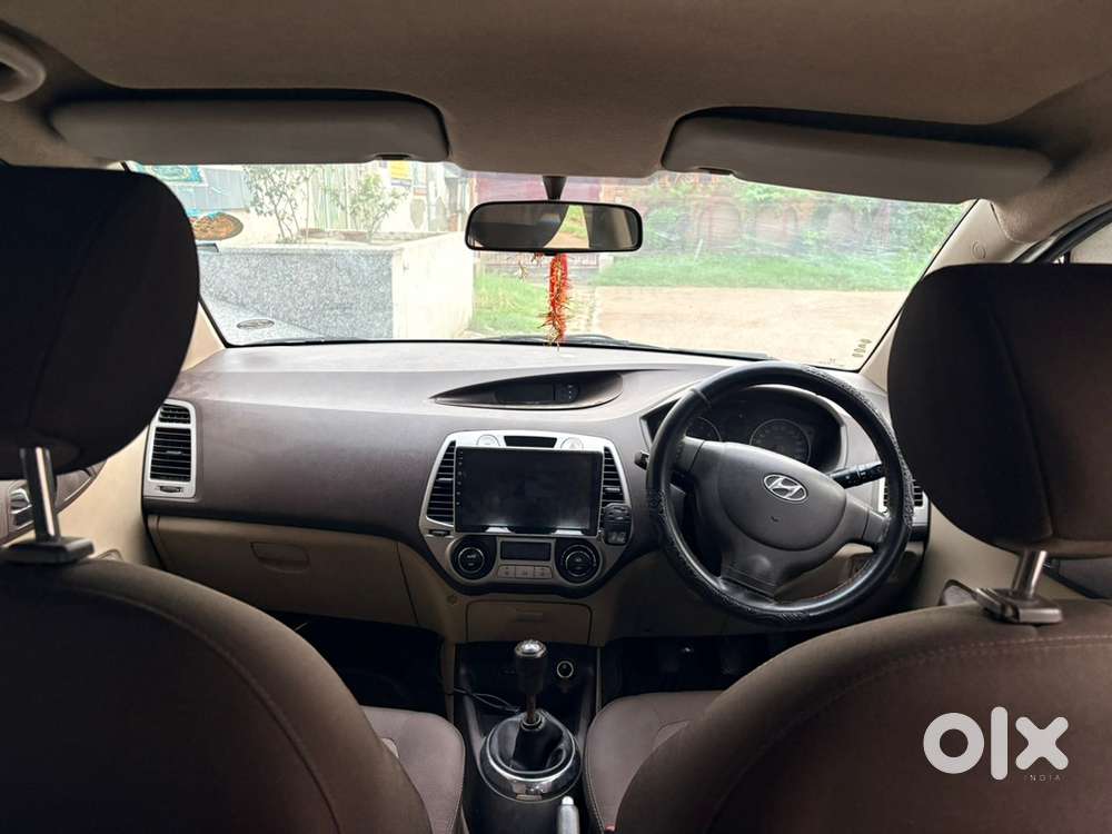Hyundai I20 2011  Well Maintained  Touch Screen  Premium Speakers