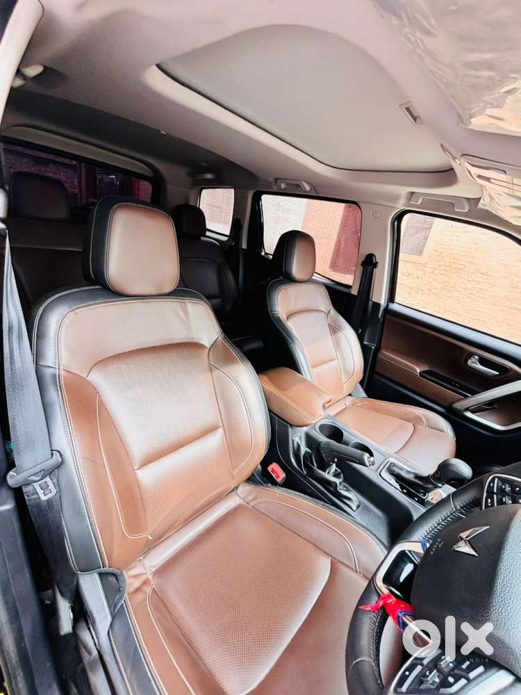 Mahindra Scorpio-n 2024 Diesel Auto Km Driven