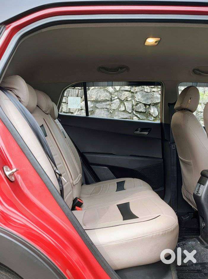 Hyundai Creta 1.6 Vtvt Sx Plus Dual Tone, 2017, Petrol