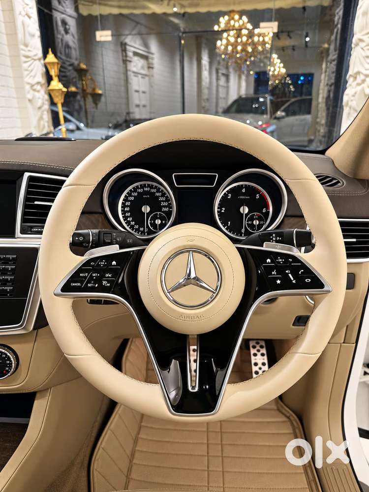 Mercedes-benz Gl-class 3.0 350 D 4matic, 2016, Diesel