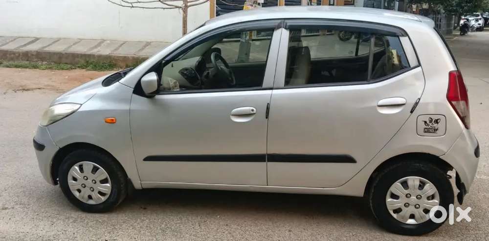 I10 1.1 Magna 2010 Petrol